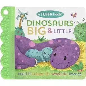 A Tuffy Book: Dinosaurs Big & Little