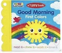 A Tuffy Book: Good Morning First Colors