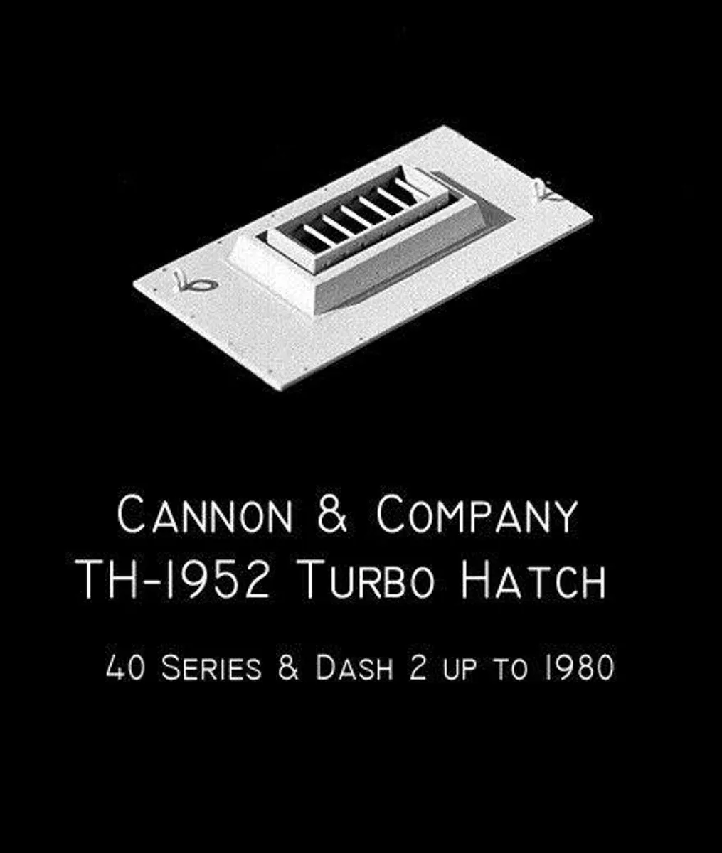 Turbo Hatches40 Series & Dash-2