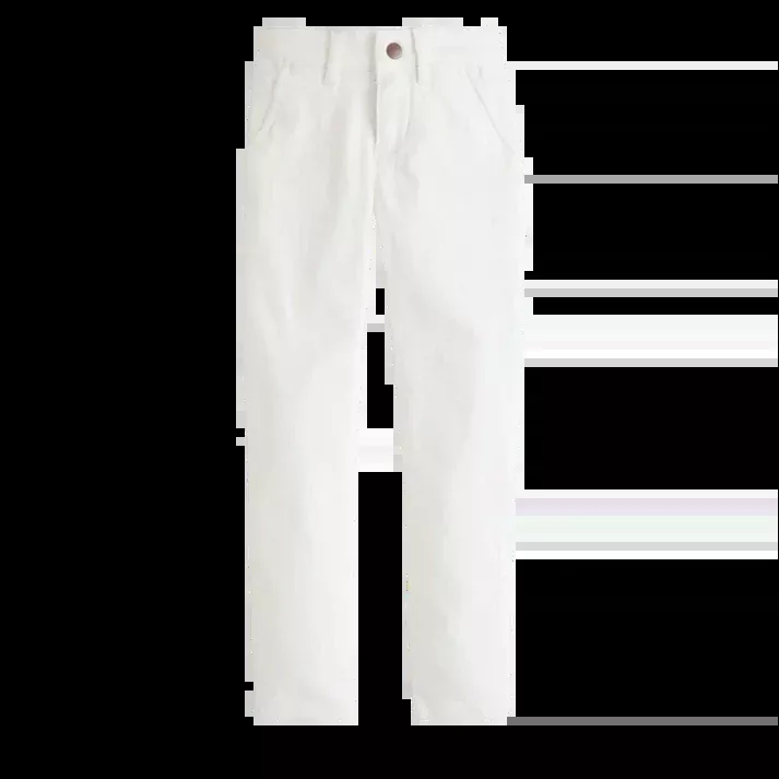 Twiggy Jeans - Ivory Denim