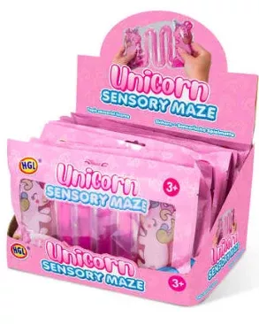 Unicorn Sensory Maze