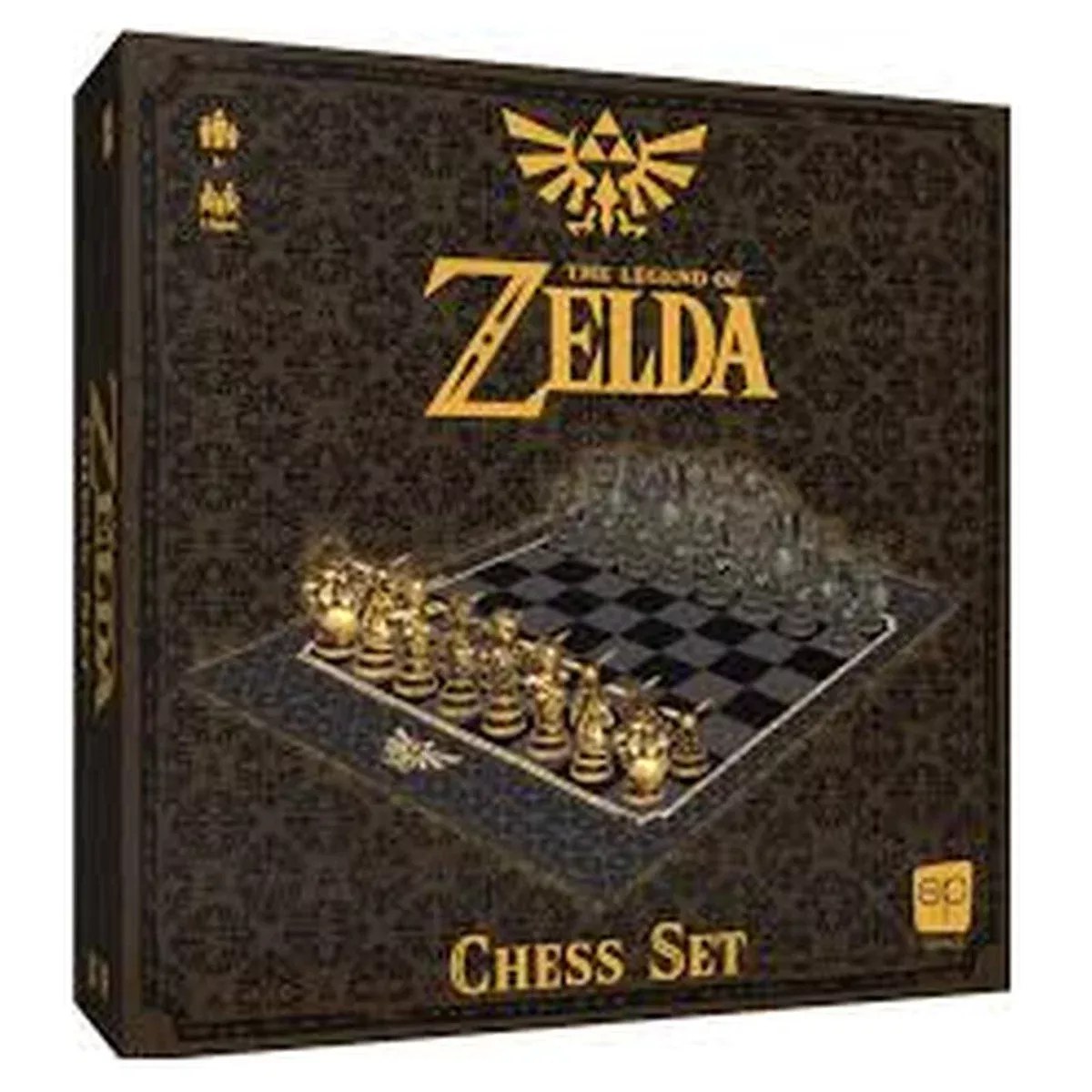 USAopoly Legend Of Zelda Chess Set