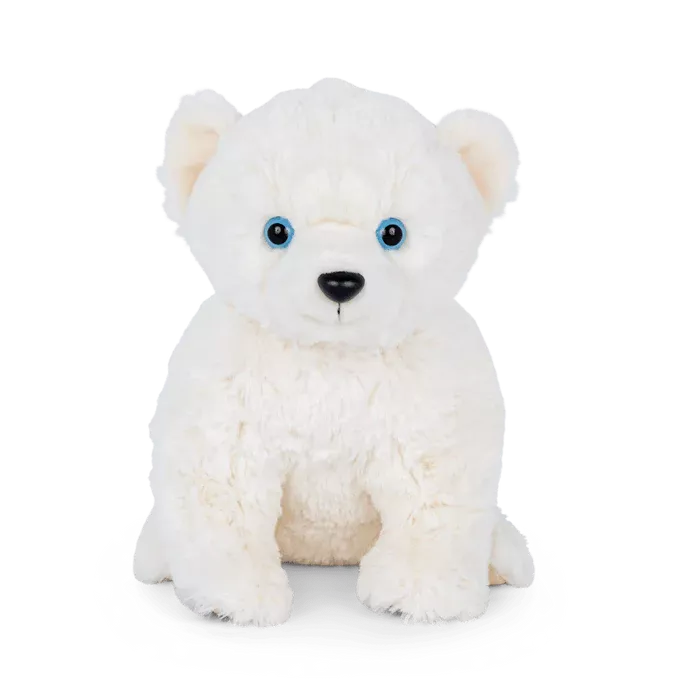 The Venture Plush Polar Bear