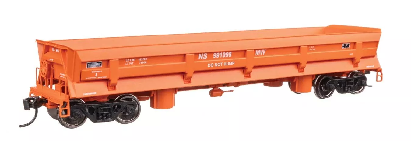 Walthers 920110074 HO 45' Difco Dump Car NS 991998