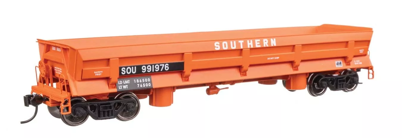 Walthers 920110075 HO 45' Difco Dump Car Southern 991976