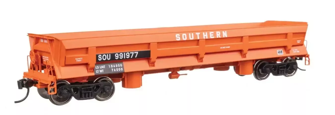 Walthers 920110077 HO 45' Difco Dump Car Southern 991979