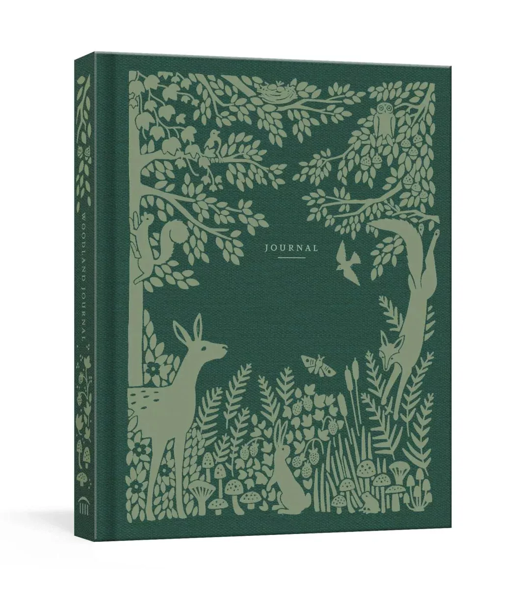 Woodland Illustrated Journal