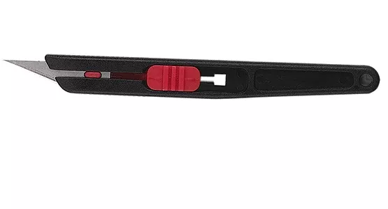 Zona 39-850 Retractable Knife Set -- Includes 6 of #11 Blade ALL Scale