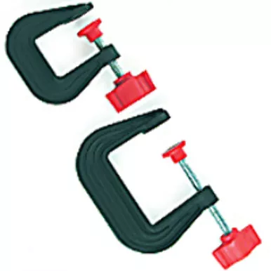 Zona Tool 37-230 Plastic C-Clamps