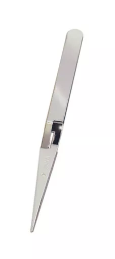 Zona Tool 37-549 Cross Locking Tweezer